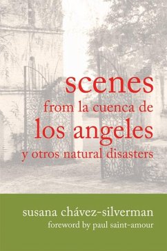 Scenes from La Cuenca de Los Angeles Y Otros Natural Disasters - Chávez-Silverman, Susana