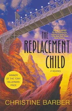 The Replacement Child - Barber, Christine