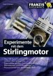 Experimente mit dem Stirlingmotor - Bild 1