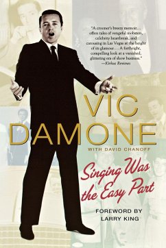 Singing Was the Easy Part - Damone, Vic