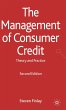 The Management of Consumer Credit - Bild 1