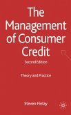 The Management of Consumer Credit