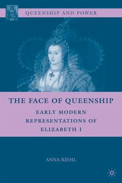 The Face of Queenship - Riehl, A.