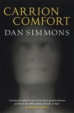 Carrion Comfort - Simmons, Dan; Simmons, Dan; Simmons, Dan