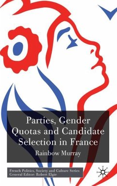 Parties, Gender Quotas and Candidate Selection in France - Murray, R.