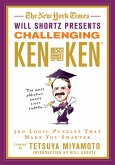 The New York Times Will Shortz Presents Challenging Kenken