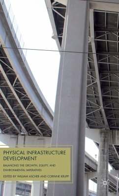 Cover Physical Infrastructure Development