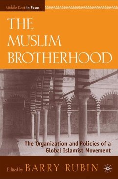 The Muslim Brotherhood - Rubin, Barry