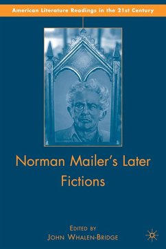 Norman Mailer's Later Fictions - Whalen-Bridge, J.