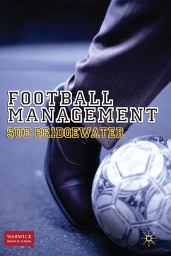 Football Management - Bridgewater, S.