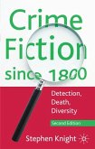 Crime Fiction since 1800