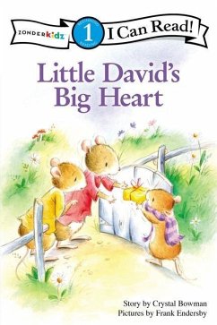 Little David's Big Heart - Bowman, Crystal