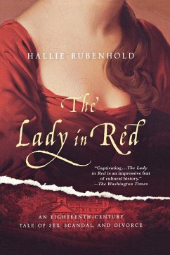 The Lady in Red - Rubenhold, Hallie