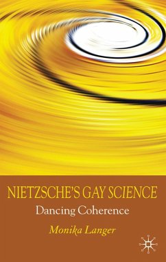 Nietzsche's Gay Science - Langer, M.