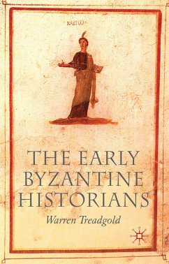 The Early Byzantine Historians - Treadgold, W.