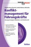 Konfliktmanagement für Führungskräfte, m. CD-ROM