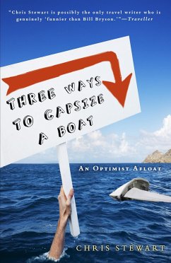 Three Ways to Capsize a Boat - Stewart, Chris