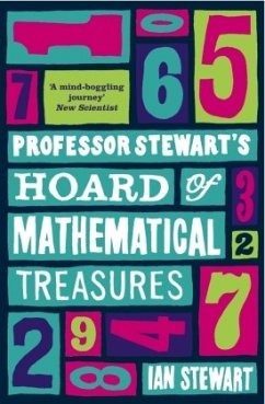 Professor Stewart's Hoard of Mathematical Treasures - Stewart, Professor Ian