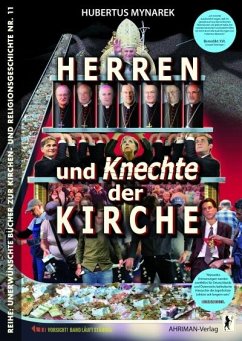 Herren und Knechte der Kirche - Mynarek, Hubertus