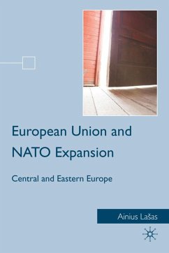 European Union and NATO Expansion - Lasas, A.