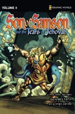 Son of Samson and the Tears of Jehovah - Martin, Gary