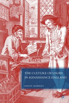 The Culture of Usury in Renaissance England - Hawkes, D.