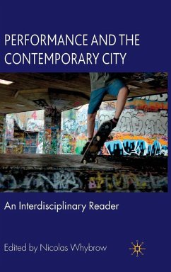 Cover Performance and the Contemporary City