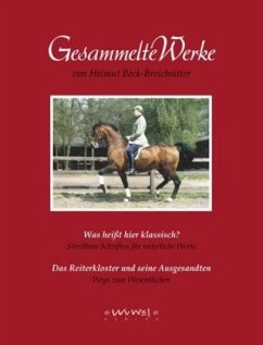 Gesammelte Werke - Beck-Broichsitter, Helmut