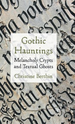 Cover Gothic Hauntings
