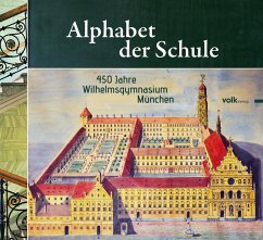 Cover Alphabet der Schule
