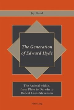 The Generation of Edward Hyde - Bland, Jay