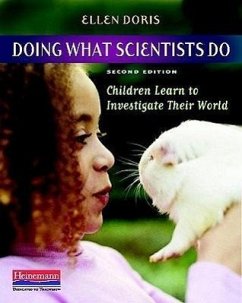 Doing What Scientists Do - Doris, Ellen