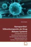 Nanopartikel-Silikonkomposite als Drug Release Systeme