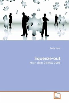 Squeeze-out - Huric, Adela