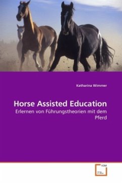 Horse Assisted Education - Wimmer, Katharina