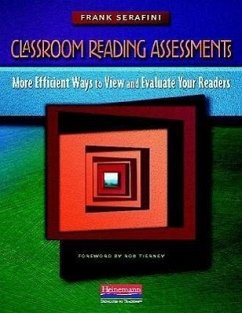 Classroom Reading Assessments - Serafini, Frank