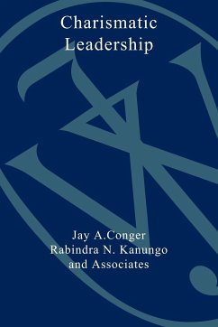 The Charismatic Leader - Conger, Jay A
