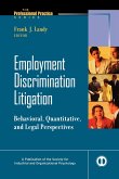 Empl Discrimination Litigation