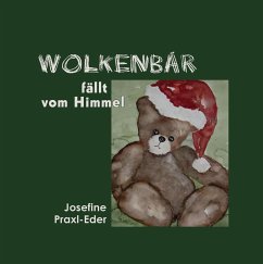 Wolkenbär fällt vom Himmel - Praxl-Eder, Josefine