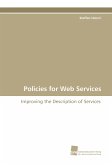 Policies for Web Services