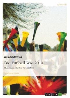 Die Fußball-WM 2010 - Sadowski, Julia