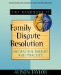 The Handbook of Family Dispute... - Bild 1