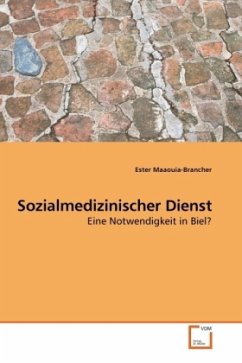 Sozialmedinischer Dienst - Maaouia-Brancher, Ester