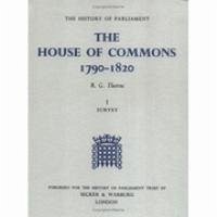 The History of Parliament: The House of Commons, 1790-1820 [5 Volume Set] - Thorne, R. G. (ed.)