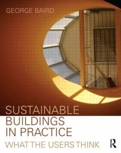 Sustainable Buildings in Practice - Baird, George