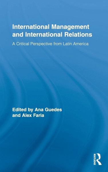 International Management and International Relations