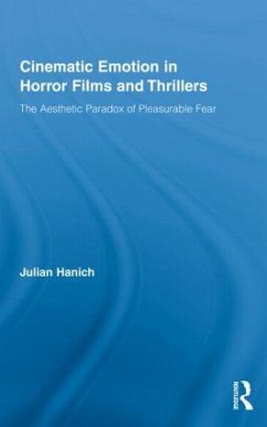 Cinematic Emotion in Horror Films and Thrillers - Hanich, Julian