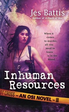 Inhuman Resources - Battis, Jes