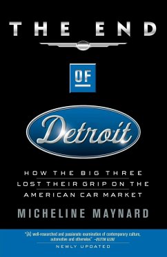 The End of Detroit - Maynard, Micheline