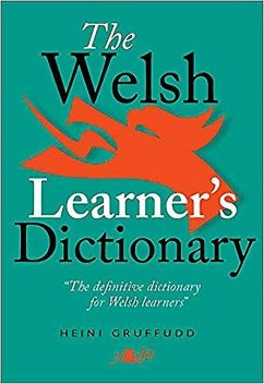 Welsh Learner's Dictionary, The / Geiriadur y Dysgwyr - Gruffudd, Heini